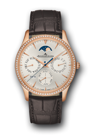 Jaeger-LeCoultre Master Ultra Thin Perpetual Pink Gold Diamond (1302501) Jaeger-LeCoultre Master Ultra Thin Perpetual Pink Gold Diamond (1302501)