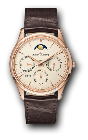 Jaeger-LeCoultre Master Ultra Thin Perpetual Pink Gold (1302520) Jaeger-LeCoultre Master Ultra Thin Perpetual Pink Gold (1302520)