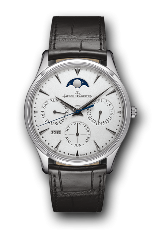 Jaeger-LeCoultre Master Ultra Thin Perpetual White Gold (1303520) Jaeger-LeCoultre Master Ultra Thin Perpetual White Gold (1303520)