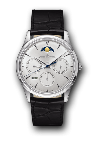 Jaeger-LeCoultre Master Ultra Thin Perpetual Boutique Edition (130842J) Jaeger-LeCoultre Master Ultra Thin Perpetual Boutique Edition (130842J)
