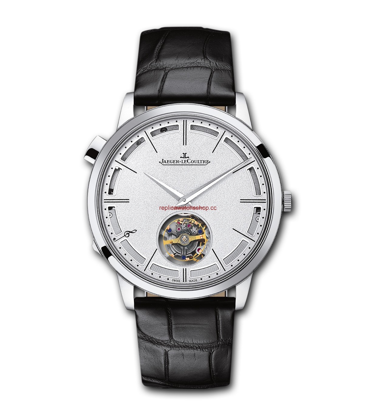 Jaeger-LeCoultre Master Ultra Thin Minute Repeater Flying Tourbillon (1313520) Jaeger-LeCoultre Master Ultra Thin Minute Repeater Flying Tourbillon (1313520)