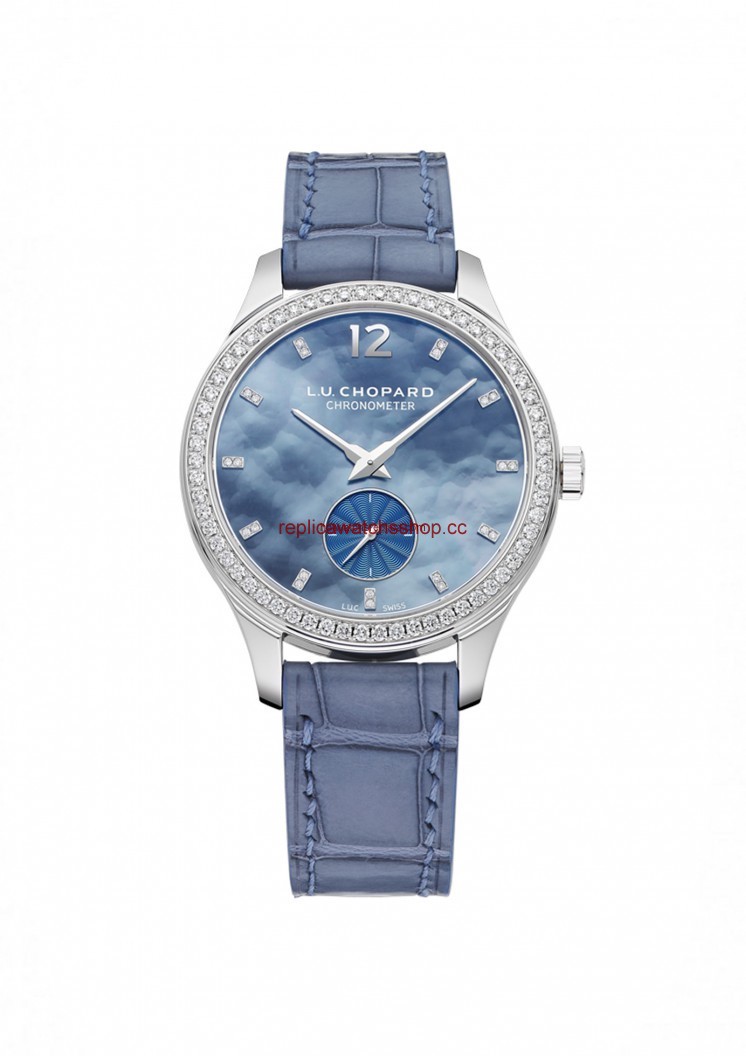 Chopard L.U.C XPS 35mm Esprit de Fleurier (131968-1002)