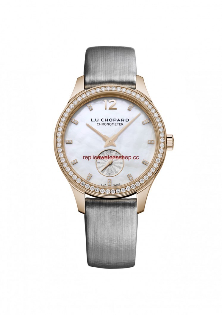 Chopard L.U.C XPS 35mm Rose Gold / MOP (131968-5001) Chopard L.U.C XPS 35mm Rose Gold / MOP (131968-5001)