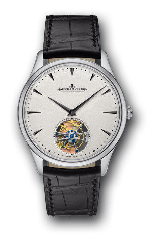 Jaeger-LeCoultre Master Ultra Thin Tourbillon White Gold (1323420) Jaeger-LeCoultre Master Ultra Thin Tourbillon White Gold (1323420)