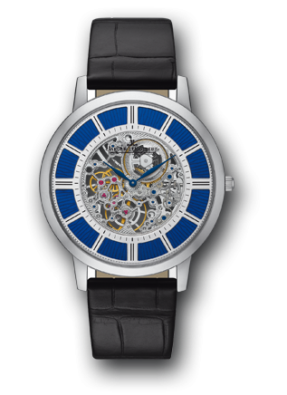 Jaeger-LeCoultre Master Ultra Thin Squelette White Gold (13435SQ) Jaeger-LeCoultre Master Ultra Thin Squelette White Gold (13435SQ)