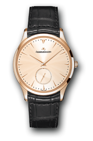 Jaeger-LeCoultre Master Ultra Thin Small Second Pink Gold 40 (1352520) Jaeger-LeCoultre Master Ultra Thin Small Second Pink Gold 40 (1352520)