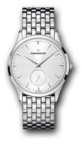 Jaeger-LeCoultre Master Ultra Thin Small Second 40 Bracelet (1358120) Jaeger-LeCoultre Master Ultra Thin Small Second 40 Bracelet (1358120)