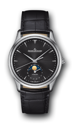Jaeger-LeCoultre Master Ultra Thin Moon Black (1368470)