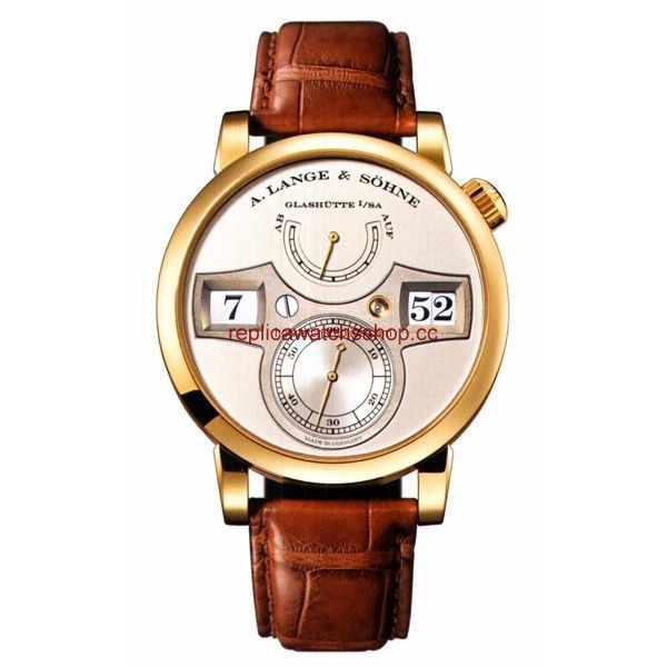 A. Lange & Sohne Zeitwerk Yellow Gold (140.021) A. Lange & Sohne Zeitwerk Yellow Gold (140.021)