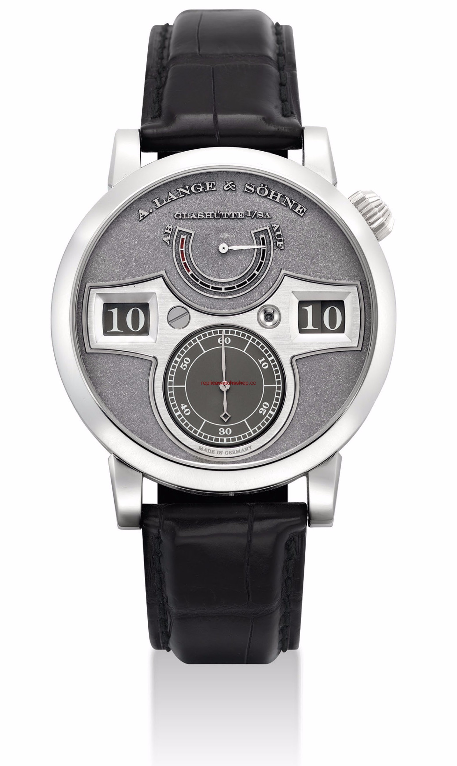 A. Lange & Sohne Zeitwerk Handwerkskunst (140.048) A. Lange & Sohne Zeitwerk Handwerkskunst (140.048)