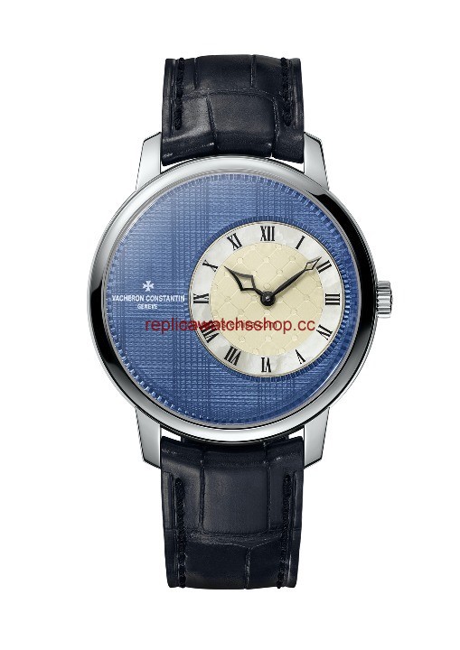 Vacheron Constantin Métiers d'Art Elégance Sartoriale Tartan (1400U/000G-B218) Vacheron Constantin Métiers d'Art Elégance Sartoriale Tartan (1400U/000G-B218)