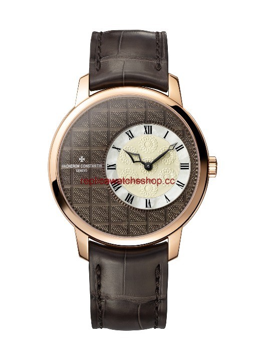 Vacheron Constantin Métiers d'Art Elégance Sartoriale Windowpane (1400U/000R-B216) Vacheron Constantin Métiers d'Art Elégance Sartoriale Windowpane (1400U/000R-B216)
