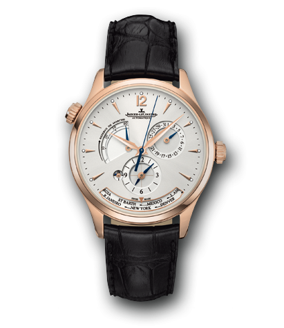 Jaeger-LeCoultre Master Geographic Pink Gold (1422521) Jaeger-LeCoultre Master Geographic Pink Gold (1422521)
