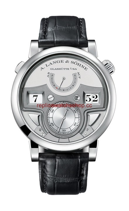 A. Lange & Sohne Zeitwerk Minute Repeater (147.025)