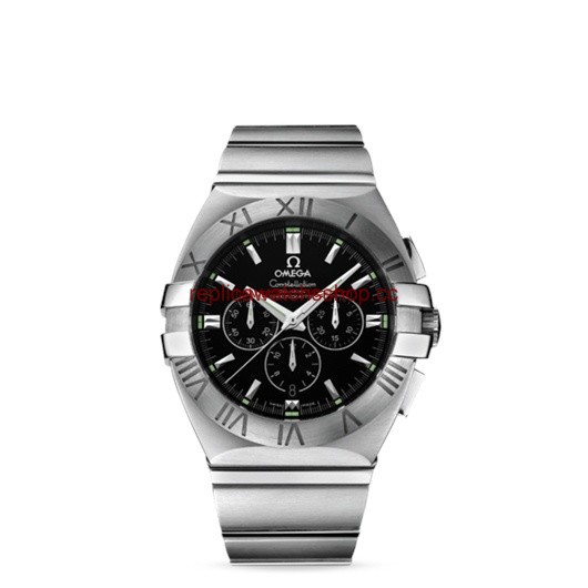 Omega Constellation Double Eagle Co-Axial Chronograph (1514.51.00)