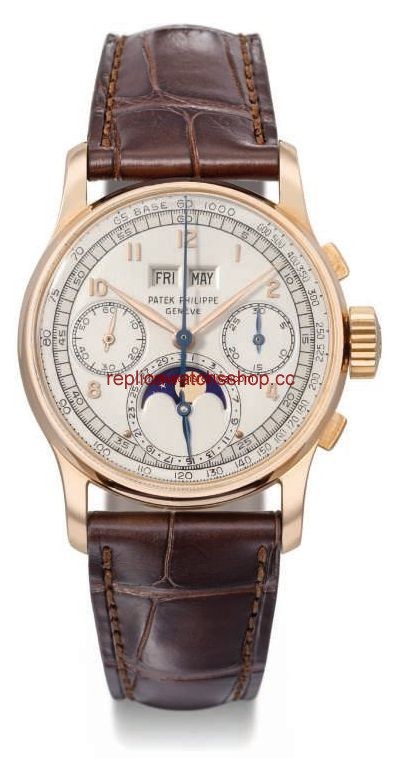 Patek Philippe Perpetual Calendar Chronograph 1518 (1518J) Patek Philippe Perpetual Calendar Chronograph 1518 (1518J)