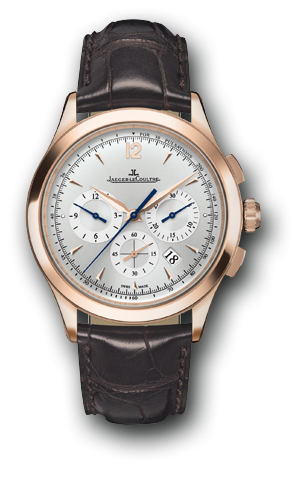 Jaeger-LeCoultre Master Chronograph Pink Gold (1532520) Jaeger-LeCoultre Master Chronograph Pink Gold (1532520)