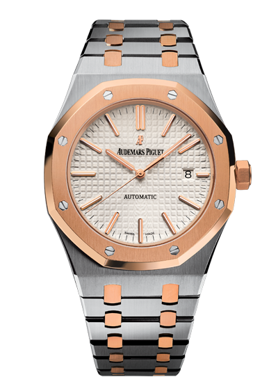 Audemars Piguet Royal Oak 15400 (15400SR.OO.1220SR.01) Audemars Piguet Royal Oak 15400 (15400SR.OO.1220SR.01)