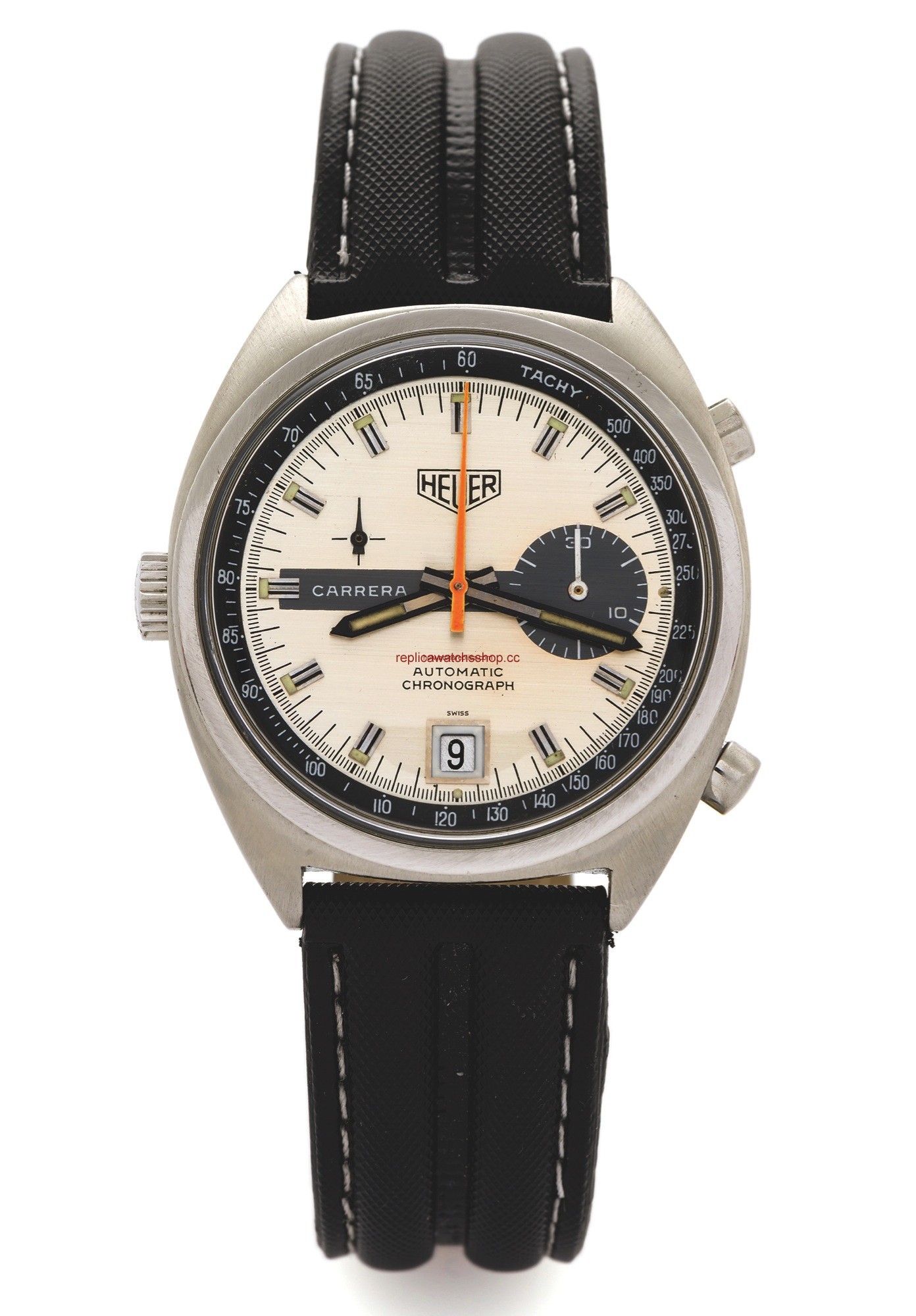 TAG Heuer Carrera Calibre 15 Grey (1553G) TAG Heuer Carrera Calibre 15 Grey (1553G)