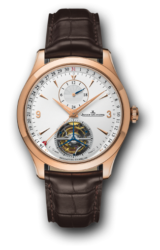 Jaeger-LeCoultre Master Tourbillon Pink Gold (1562421) Jaeger-LeCoultre Master Tourbillon Pink Gold (1562421)