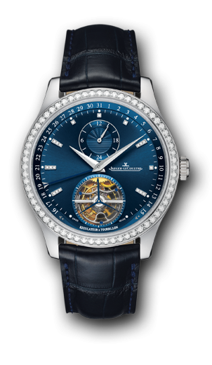 Jaeger-LeCoultre Master Tourbillon White Gold Diamond (1563480) Jaeger-LeCoultre Master Tourbillon White Gold Diamond (1563480)