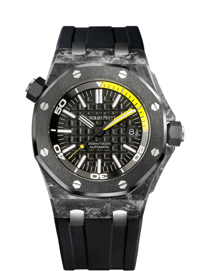 Audemars Piguet Royal Oak Offshore Diver (15706AU.OO.A002CA.01) Audemars Piguet Royal Oak Offshore Diver (15706AU.OO.A002CA.01)
