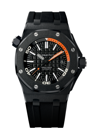 Audemars Piguet Royal Oak Offshore Diver (15707CE.OO.A002CA.01) Audemars Piguet Royal Oak Offshore Diver (15707CE.OO.A002CA.01)