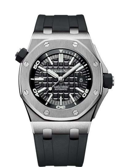 Audemars Piguet Royal Oak Offshore Diver (15710ST.OO.A002CA.01) Audemars Piguet Royal Oak Offshore Diver (15710ST.OO.A002CA.01)