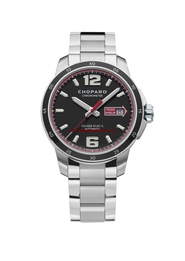 Chopard Mille Miglia GTS Automatic Bracelet (158565-3001) Chopard Mille Miglia GTS Automatic Bracelet (158565-3001)