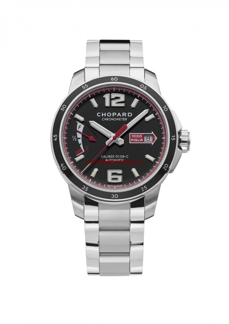 Chopard Mille Miglia GTS Power Control Bracelet (158566-3001) Chopard Mille Miglia GTS Power Control Bracelet (158566-3001)