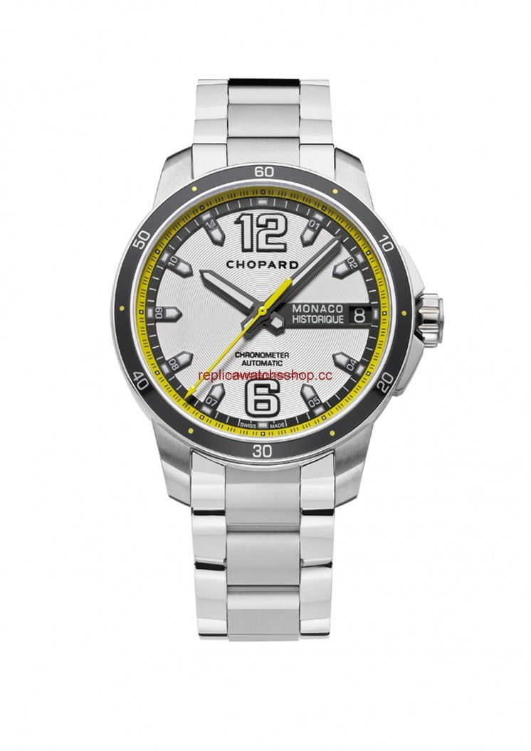 Chopard Grand Prix de Monaco Historique Automatic Bracelet (158568-3001) Chopard Grand Prix de Monaco Historique Automatic Bracelet (158568-3001)
