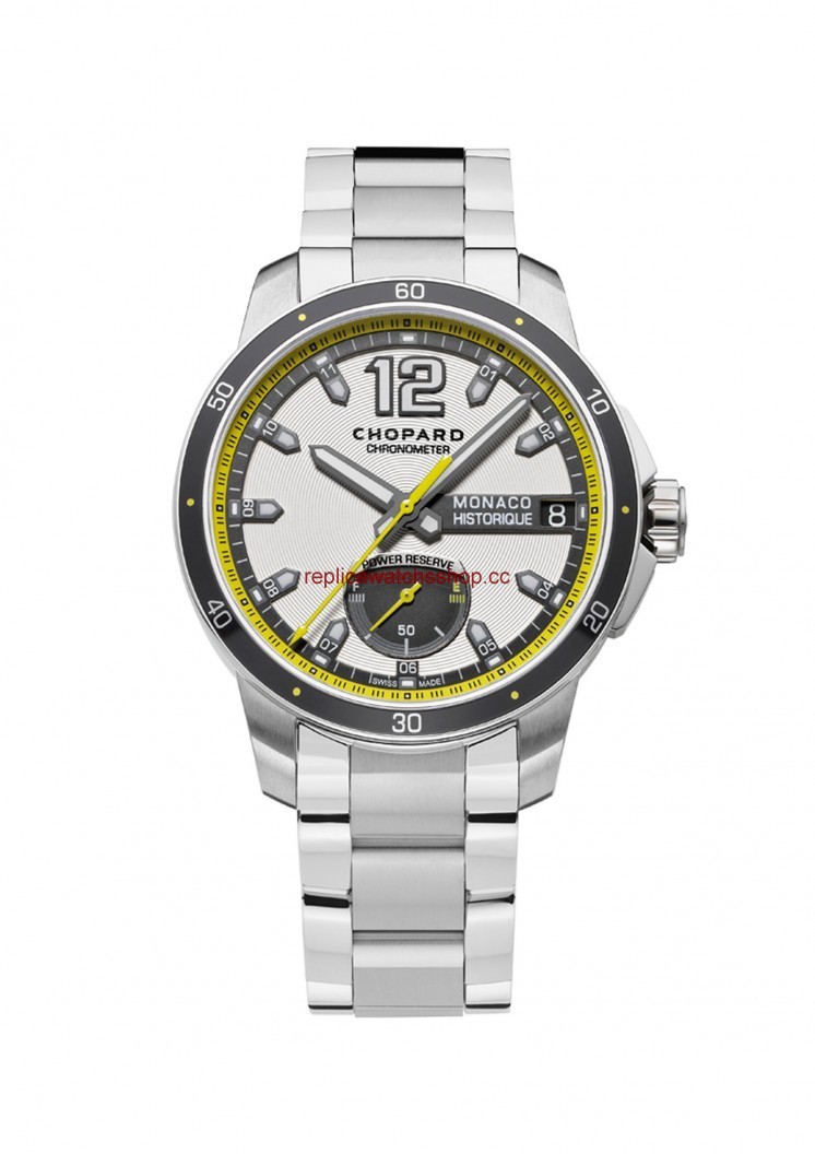 Chopard Grand Prix de Monaco Historique Power Control Bracelet (158569-3001)