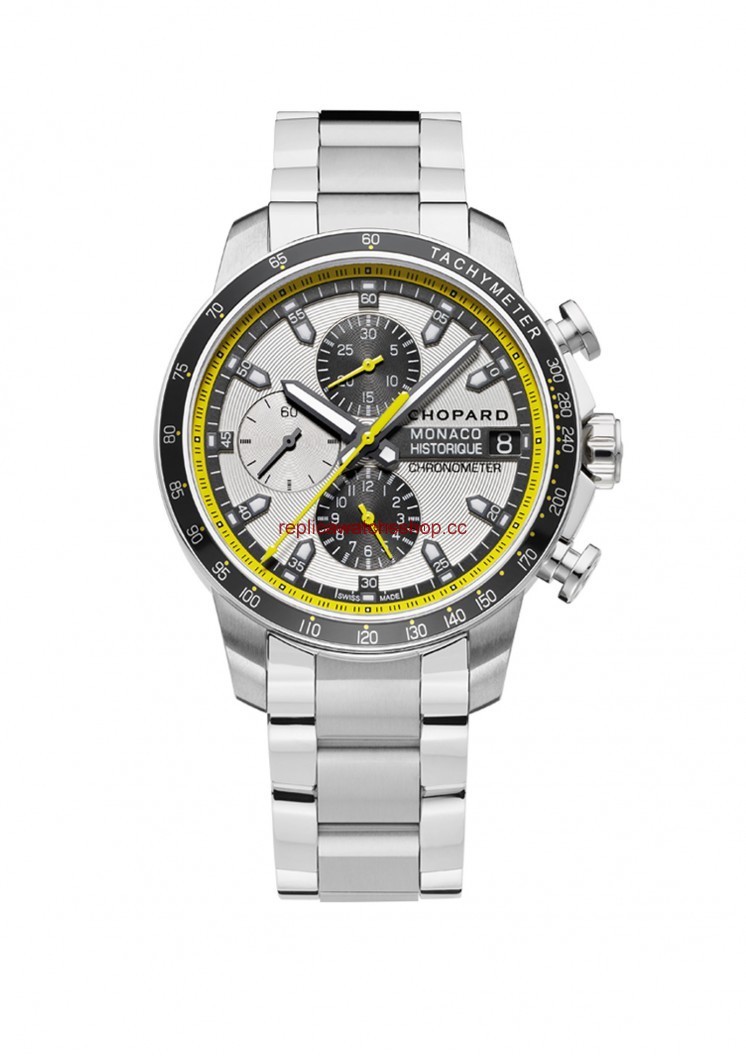 Chopard Grand Prix de Monaco Historique Chrono Bracelet (158570-3001) Chopard Grand Prix de Monaco Historique Chrono Bracelet (158570-3001)