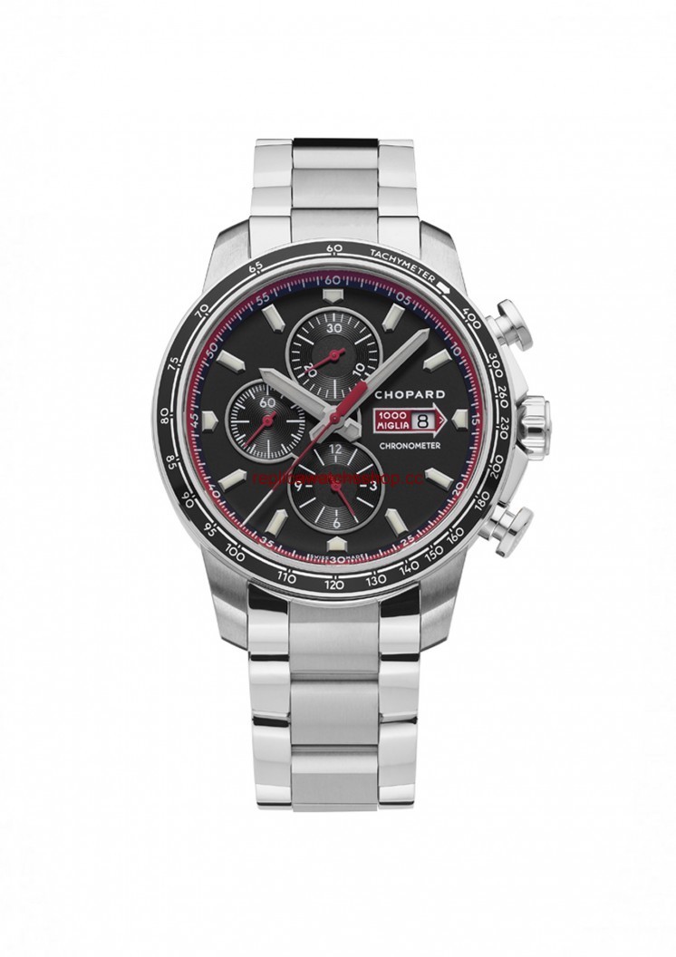 Chopard Mille Miglia GTS Chrono Bracelet (158571-3001) Chopard Mille Miglia GTS Chrono Bracelet (158571-3001)