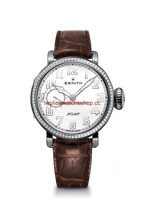 Zenith Type 20 Lady (16.1930.681/31.C725) Zenith Type 20 Lady (16.1930.681/31.C725)