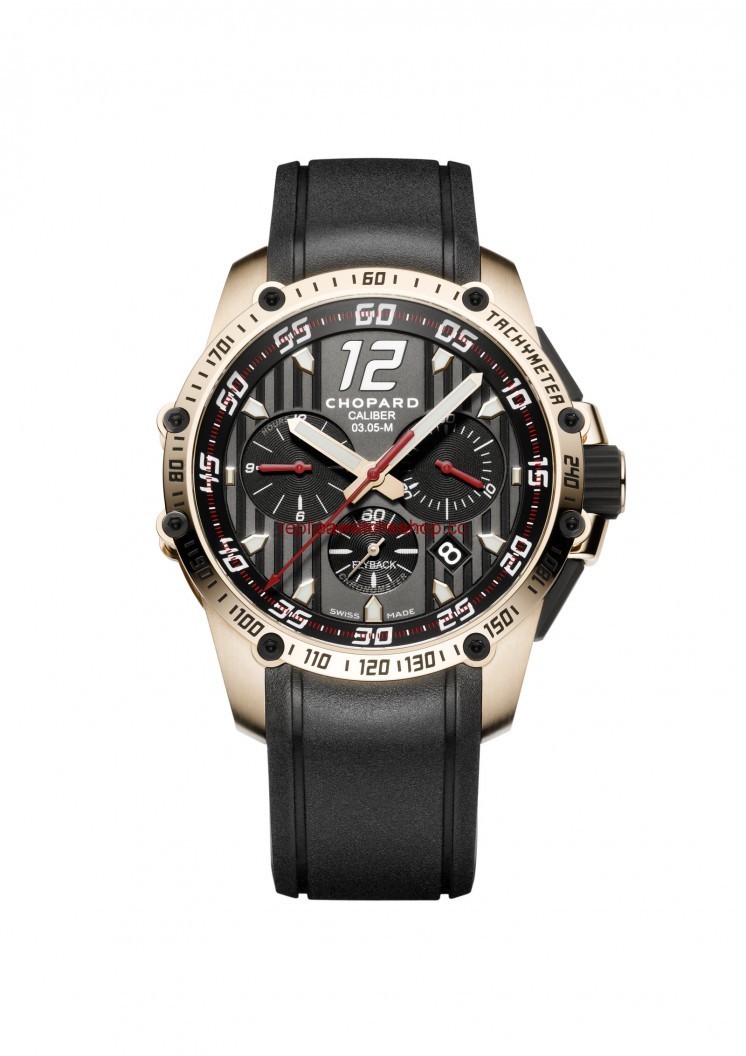Chopard Superfast Chrono Rose Gold (161284-5001) Chopard Superfast Chrono Rose Gold (161284-5001)