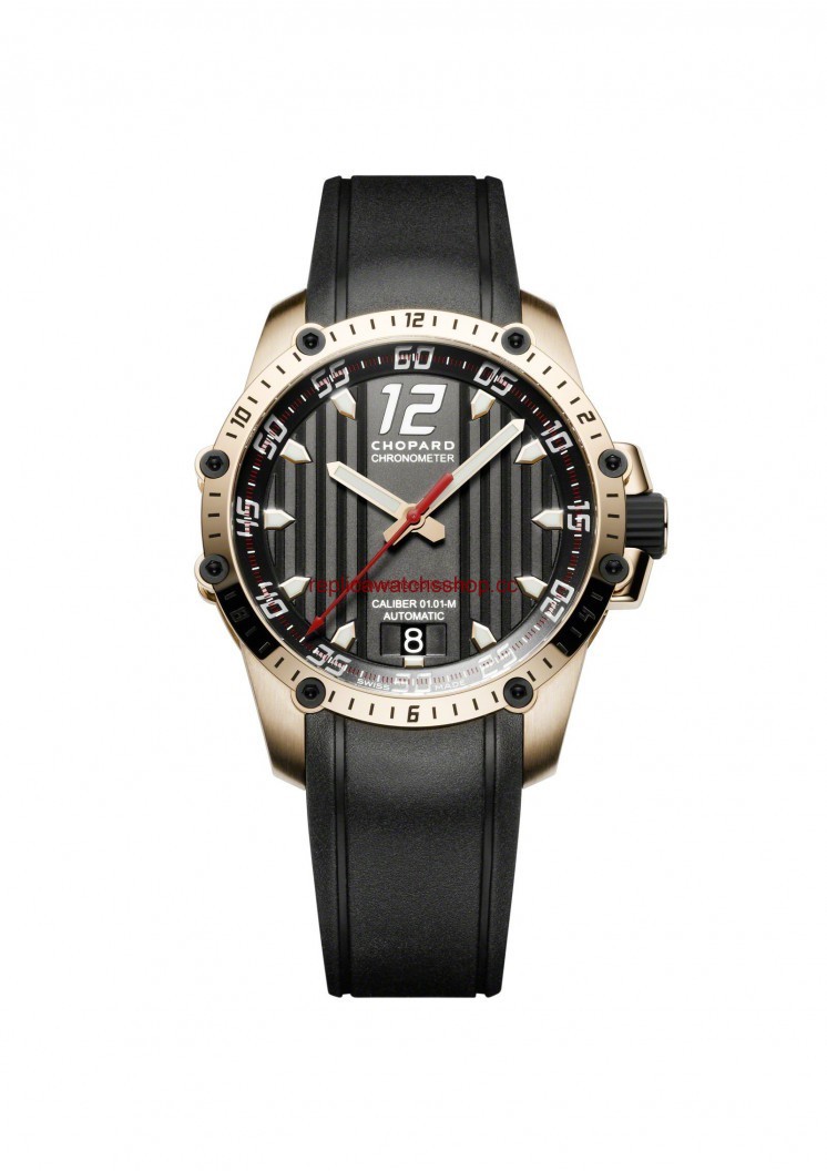 Chopard Superfast Automatic Rose Gold (161290-5001)