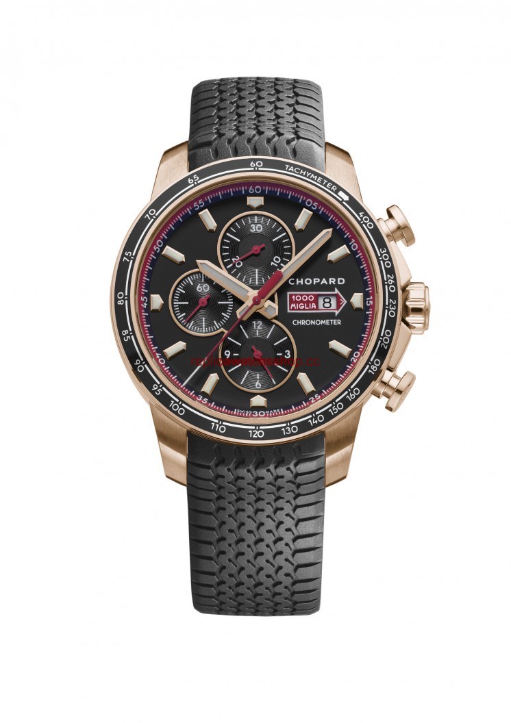 Chopard Mille Miglia GTS Chrono Rose Gold (161293-5001) Chopard Mille Miglia GTS Chrono Rose Gold (161293-5001)