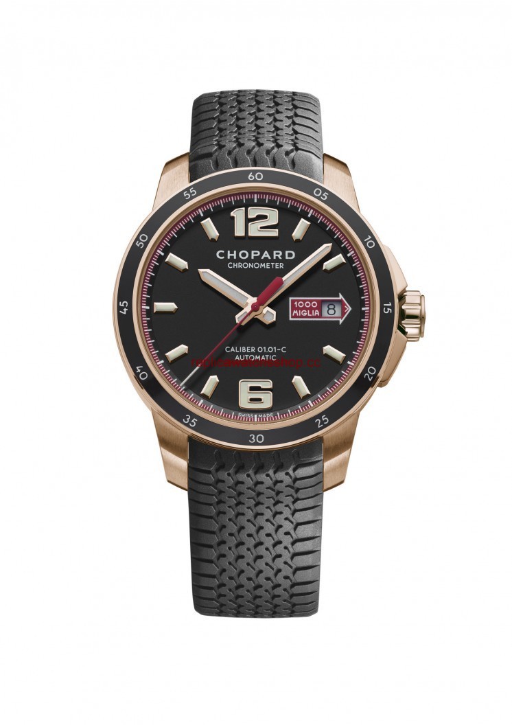 Chopard Mille Miglia GTS Automatic Rose Gold (161295-5001) Chopard Mille Miglia GTS Automatic Rose Gold (161295-5001)