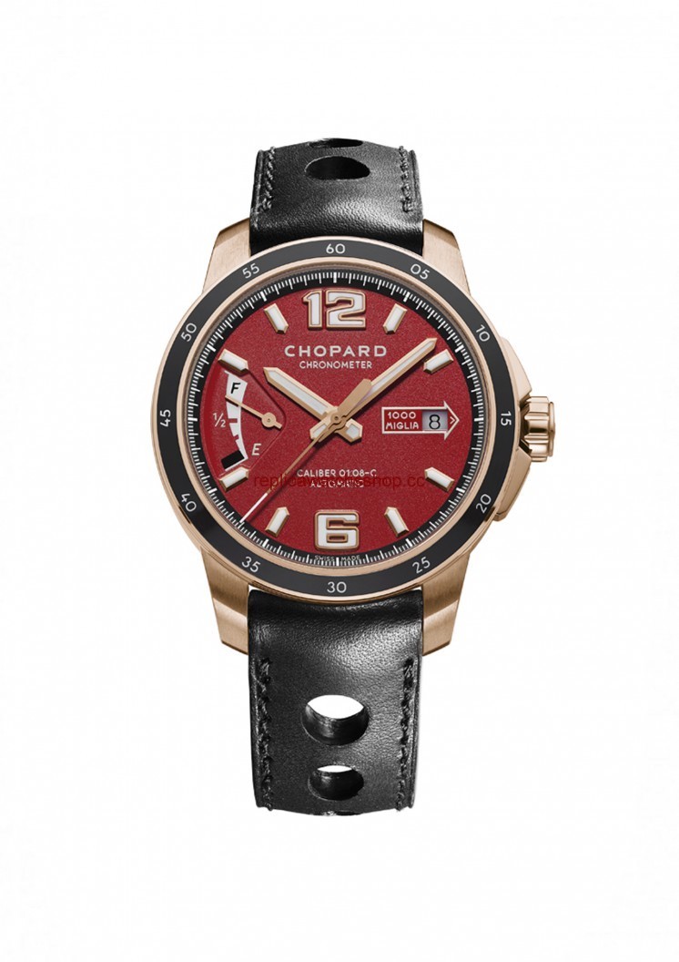 Chopard Mille Miglia 2015 Race Edition Rose Gold (161296-5002) Chopard Mille Miglia 2015 Race Edition Rose Gold (161296-5002)