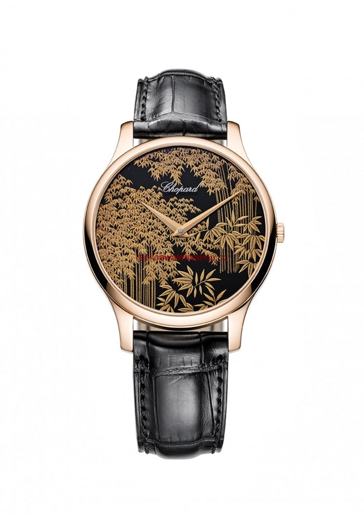 Chopard L.U.C XP Urushi Bamboo (161902-5055) Chopard L.U.C XP Urushi Bamboo (161902-5055)