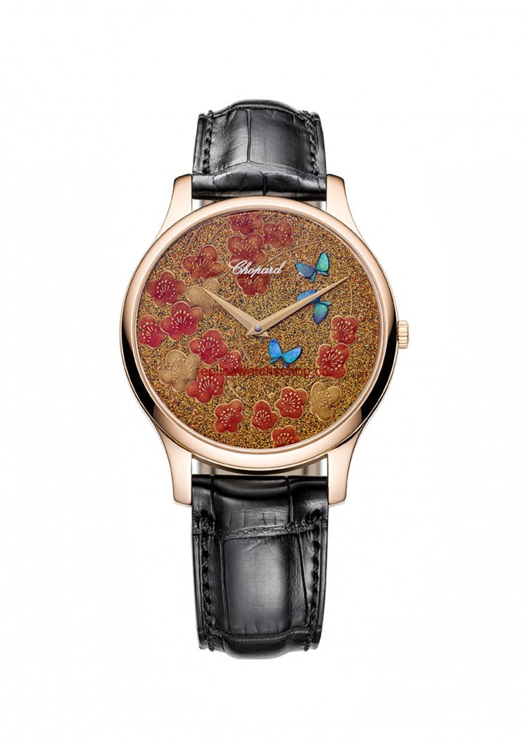Chopard L.U.C XP Urushi Plum Blossom (161902-5057)