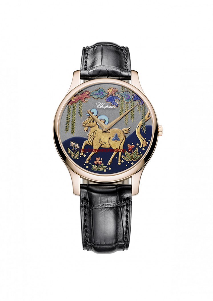 Chopard L.U.C XP Urushi Year of the Goat (161902-5060) Chopard L.U.C XP Urushi Year of the Goat (161902-5060)