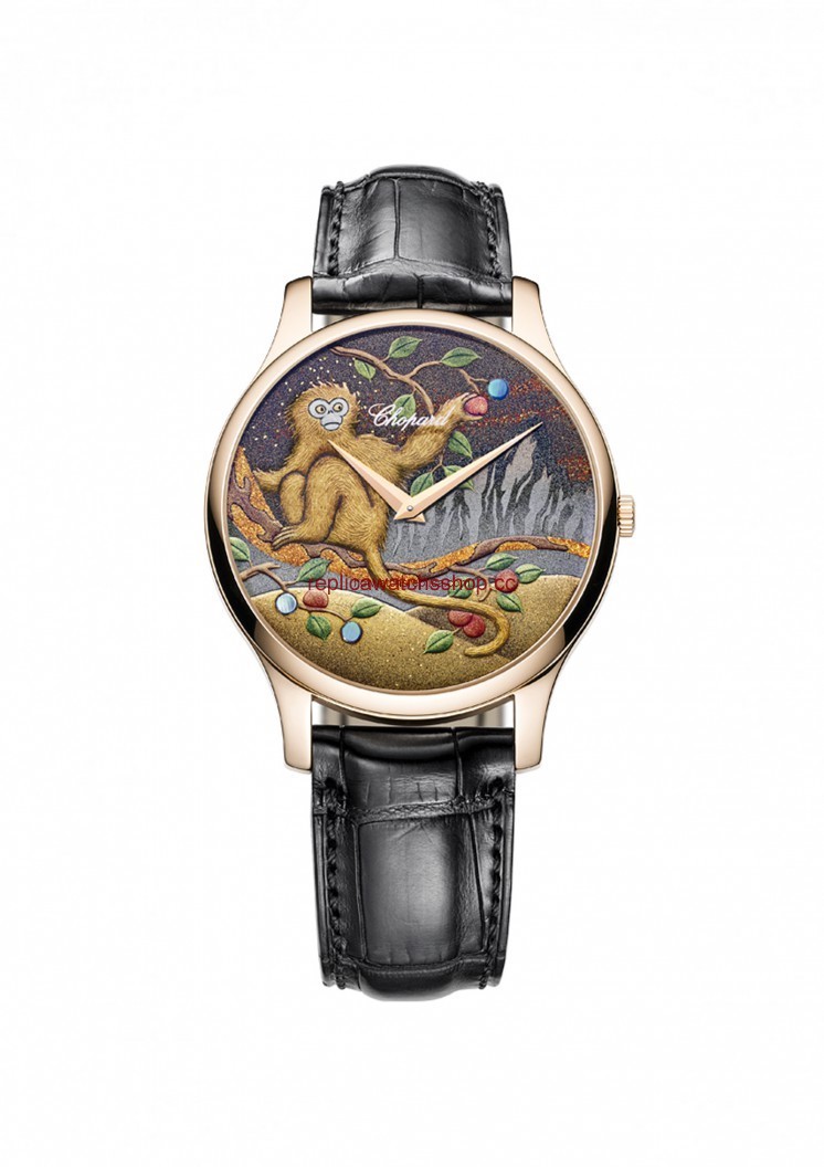 Chopard L.U.C XP Urushi Year of the Monkey (161902-5061) Chopard L.U.C XP Urushi Year of the Monkey (161902-5061)