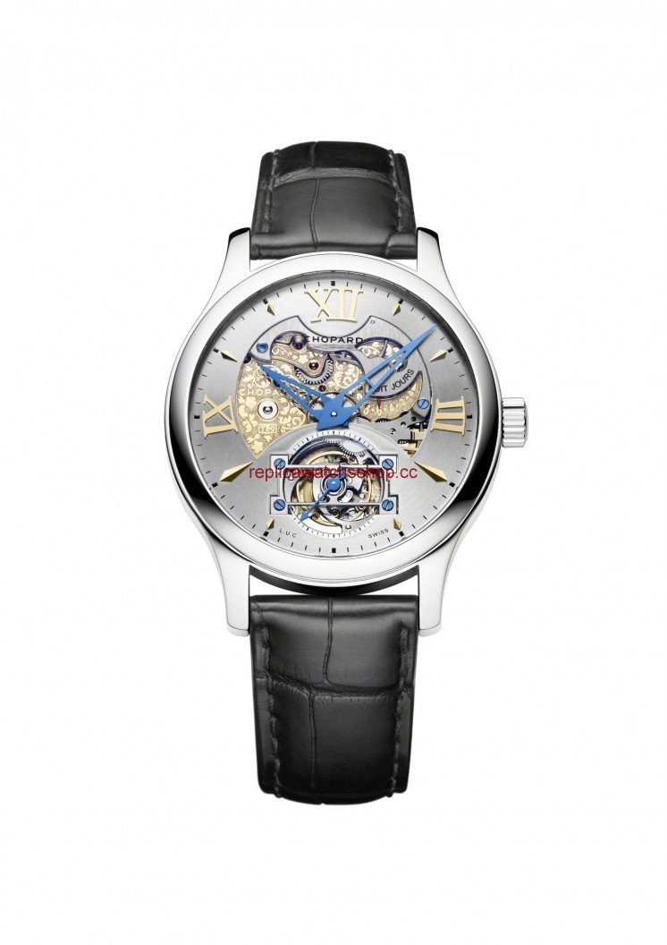 Chopard L.U.C Tourbillon Esprit de Fleurier (161911-1001)