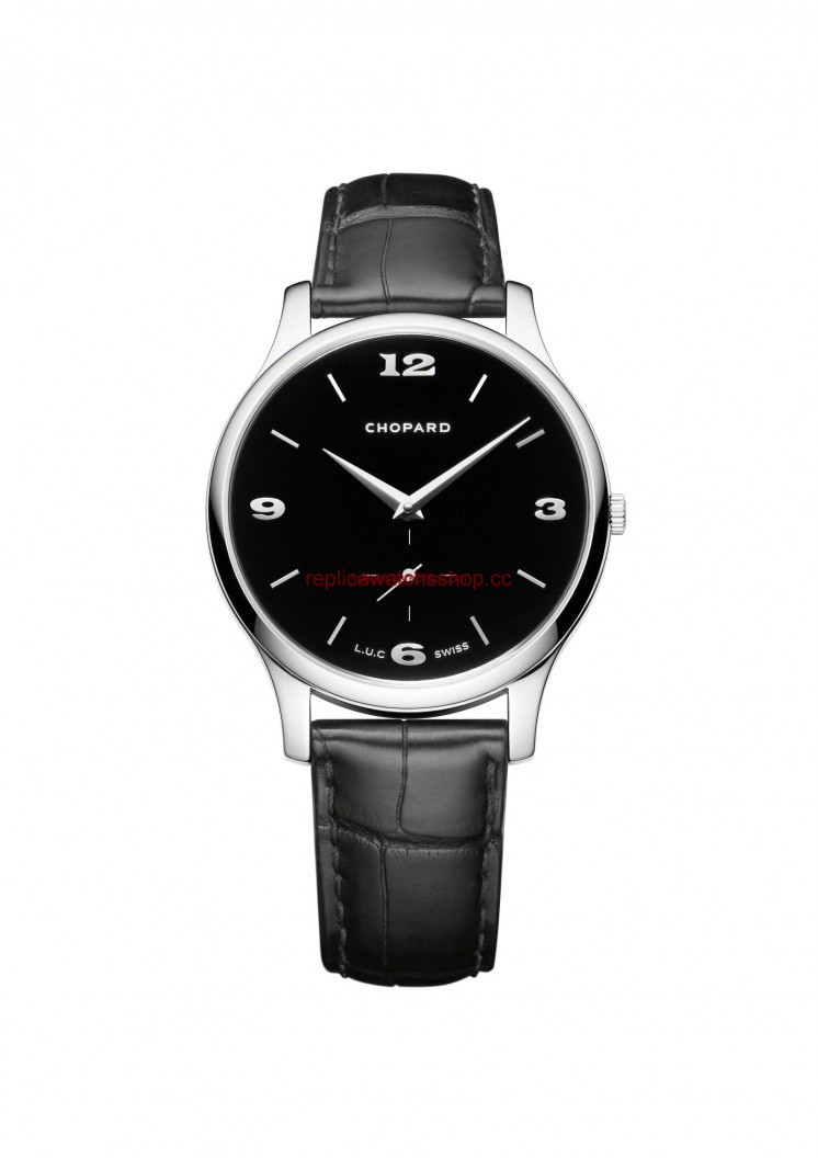 Chopard L.U.C XPS White Gold / Black (161920-1001)