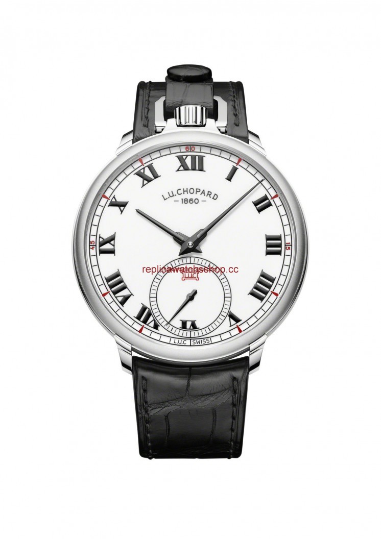Chopard L.U.C Louis-Ulysse - The Tribute (161923-1001) Chopard L.U.C Louis-Ulysse - The Tribute (161923-1001)