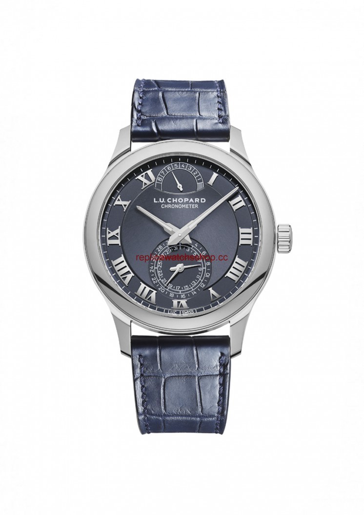 Chopard L.U.C Quattro Platinum (161926-9001)