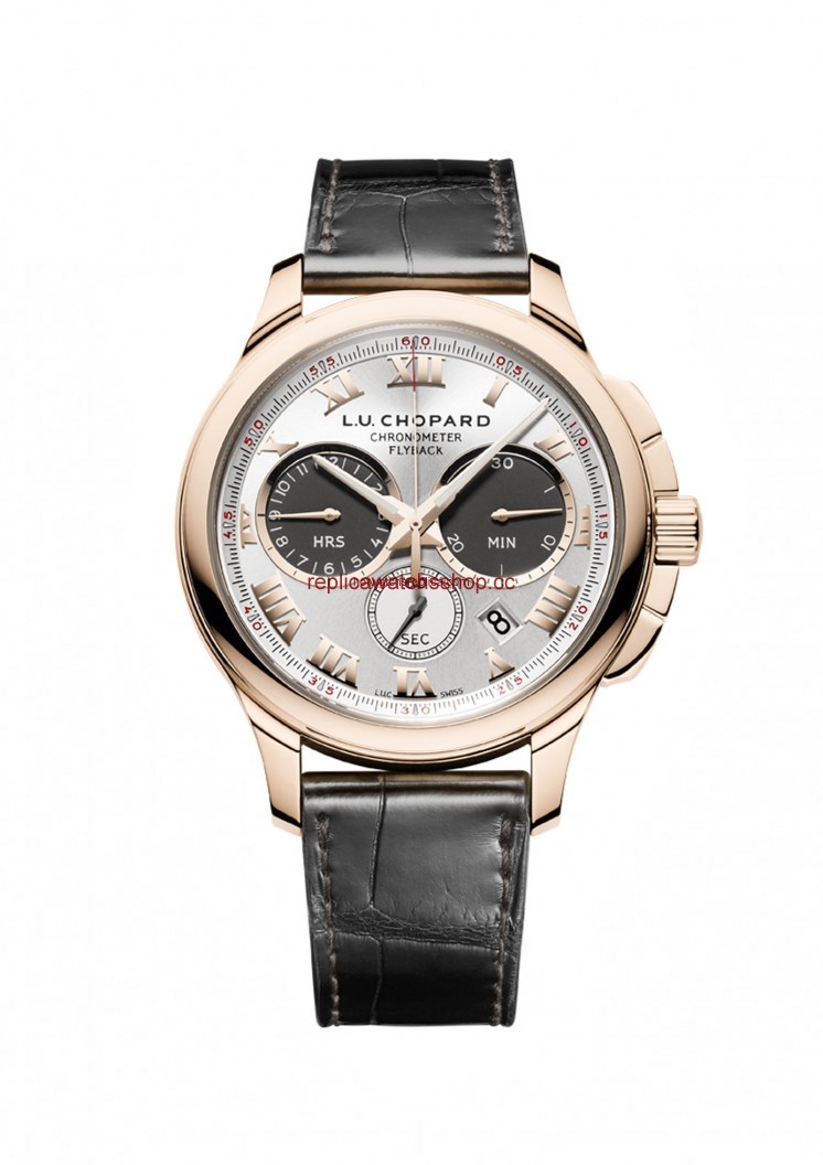 Chopard L.U.C Chrono One Rose Gold (161928-5001) Chopard L.U.C Chrono One Rose Gold (161928-5001)