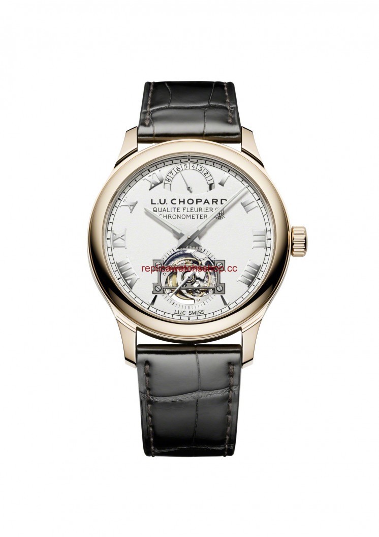 Chopard L.U.C Tourbillon Triple Certification (161929-5001)